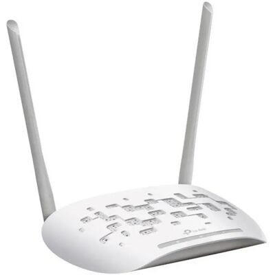 TP-Link Punto Di Accesso Wifi N300 Wifi 300 Mbps White One Size TP-Link Punto Di Accesso Wifi N300 Wifi 300 Mbps White One Size