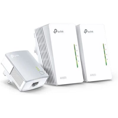 TP-Link Ripetitore Wifi Tl-wpa220 Tkit V5 TP-Link Ripetitore Wifi Tl-wpa220 Tkit V5