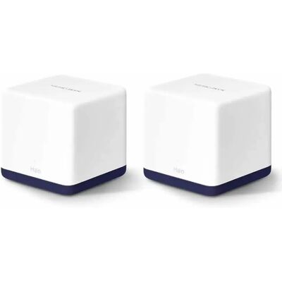 Mercusys Punto Di Accesso Wifi Halo H50g 2 Unità Mercusys Punto Di Accesso Wifi Halo H50g 2 Unità