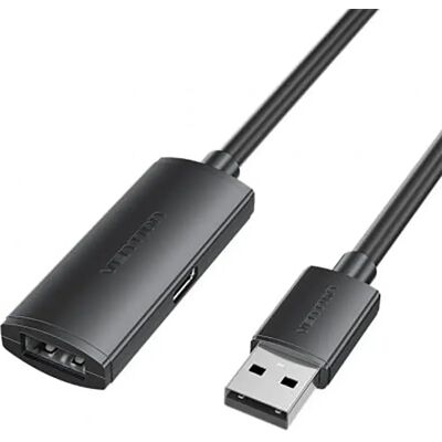 Vention Adattatore Usb Cbkbl Black One Size Vention Adattatore Usb Cbkbl Black One Size