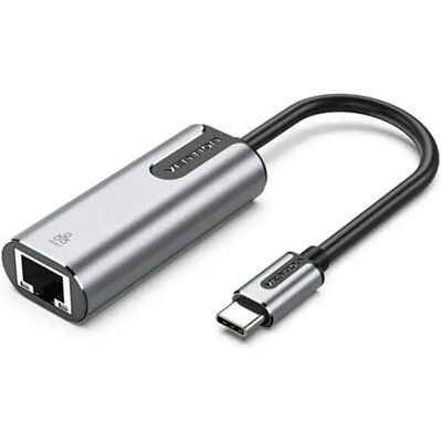 Vention Adattatore Cfnhb Usb-c Grey One Size Vention Adattatore Cfnhb Usb-c Grey One Size