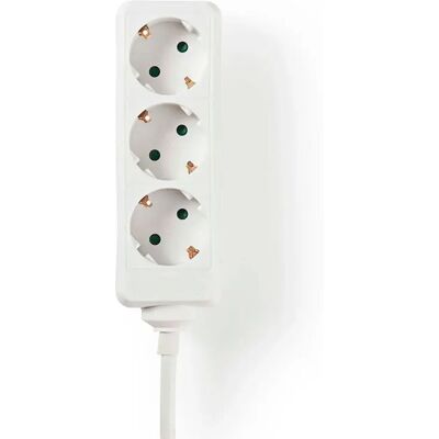 Nedis - Steckdosenleiste Type F CEE 7/7 Nedis - Steckdosenleiste Type F CEE 7/7