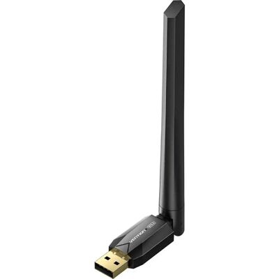 Vention Adattatore Bluetooth Usb-bluetooth 6.0 Black One Size Vention Adattatore Bluetooth Usb-bluetooth 6.0 Black One Size