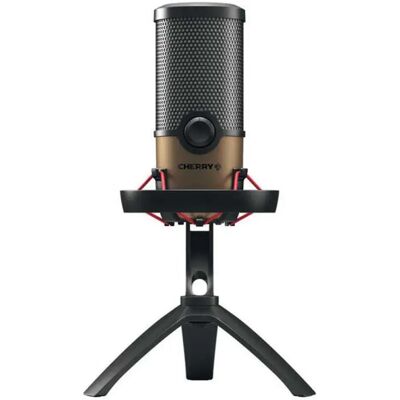Cherry Microfono Professionale 9.0 Pro Rgb Cherry Microfono Professionale 9.0 Pro Rgb