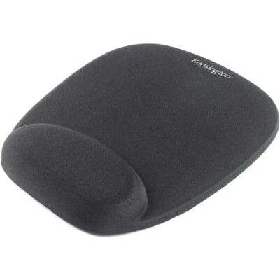 Kensington Tappetino Per Mouse Schiuma Di Livello Base Black One Size Kensington Tappetino Per Mouse Schiuma Di Livello Base Black One Size