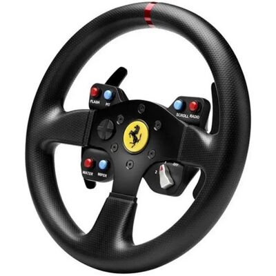 Thrustmaster Volante Add-on Ferrari Gte Ferrari 58 Challenge Edition Pc/ps3 Thrustmaster Volante Add-on Ferrari Gte Ferrari 58 Challenge Edition Pc/ps3