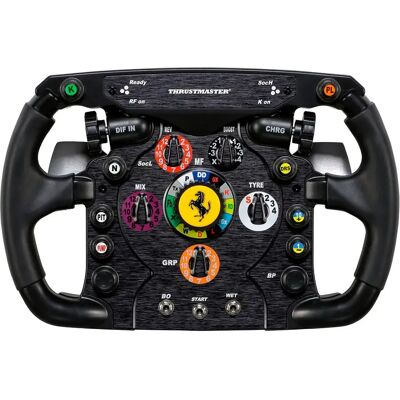 Thrustmaster Volante Ferrari F1 T500 Italia Edition Pc/ps3 Thrustmaster Volante Ferrari F1 T500 Italia Edition Pc/ps3