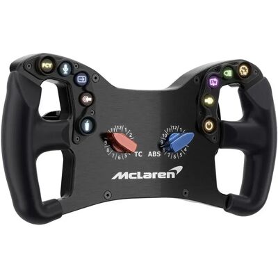Ascher Racing Volante Mclaren Artura Gt Ascher Racing Volante Mclaren Artura Gt