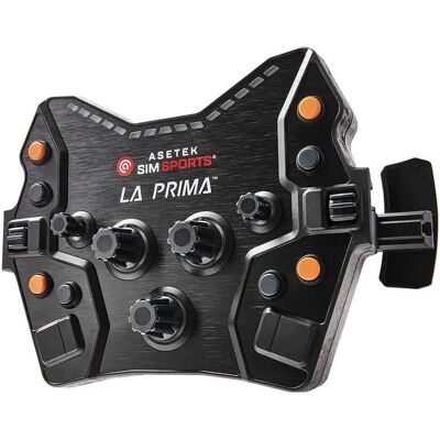 Asetek Simsports Volante Button Plate La Prima Asetek Simsports Volante Button Plate La Prima