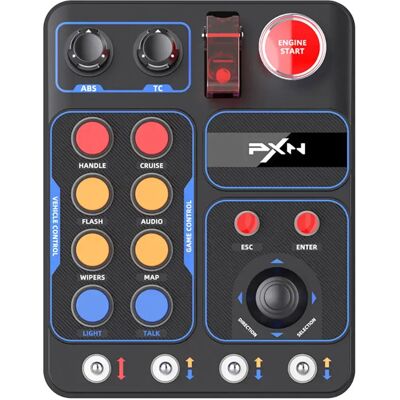 Pxn Supporto Per Volante W Gtl Gt One Pxn Supporto Per Volante W Gtl Gt One
