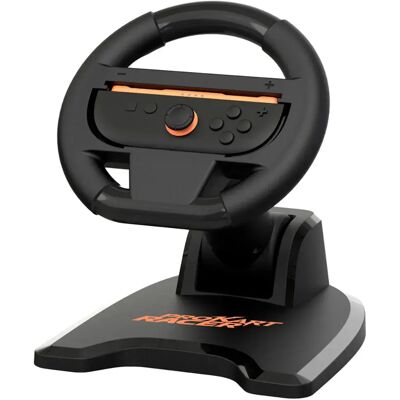 Subsonic Volante Da Corsa Pro Kart Racer Black One Size Subsonic Volante Da Corsa Pro Kart Racer Black One Size