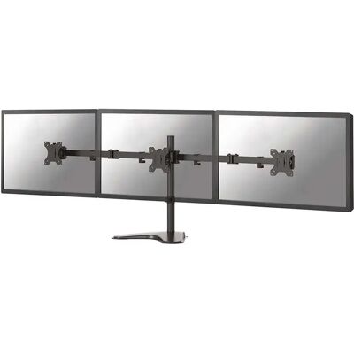 NewStar Fpma-d550dd3black Supporto Per 3 Monitor Da 27´´ NewStar Fpma-d550dd3black Supporto Per 3 Monitor Da 27´´