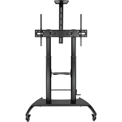 Tooq Supporto Per Monitor Con Ruote Ares Fs200hm-b Tooq Supporto Per Monitor Con Ruote Ares Fs200hm-b