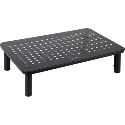 Tooq Supporto Per Monitor Tqmr081 Black One Size Tooq Supporto Per Monitor Tqmr081 Black One Size