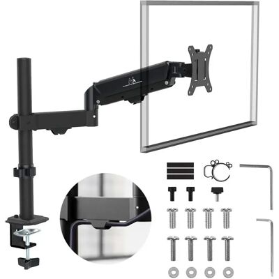 Maclean Supporto Per Monitor Mc-135 Maclean Supporto Per Monitor Mc-135