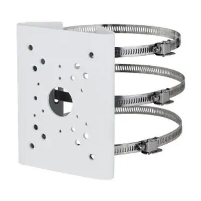 Dahua Supporto Verticale Per Palo Dh-pfa5510 White One Size Dahua Supporto Verticale Per Palo Dh-pfa5510 White One Size