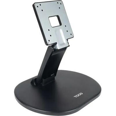 Tooq Supporto Per Monitor Db1027tn-b Black One Size Tooq Supporto Per Monitor Db1027tn-b Black One Size