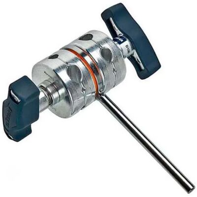 Manfrotto D100 Testa a Doppio Manico - Accessori per Treppiedi e Elevatori Manfrotto D100 Testa a Doppio Manico - Accessori per Treppiedi e Elevatori