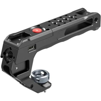 Smallrig Impugnatura Superiore Con Grilletto Di Registrazione Smallrig Impugnatura Superiore Con Grilletto Di Registrazione
