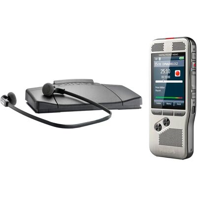 Philips Registratore Vocale Dpm 6700/03 Philips Registratore Vocale Dpm 6700/03
