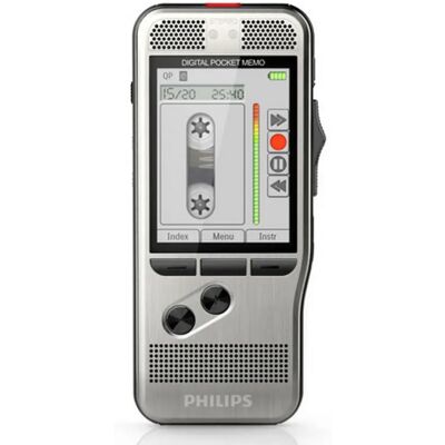 Philips Registratore Vocale Dpm 7200/02 Philips Registratore Vocale Dpm 7200/02