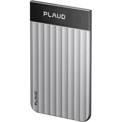 Plaud Registratore Vocale Note Pro Silver One Size Plaud Registratore Vocale Note Pro Silver One Size