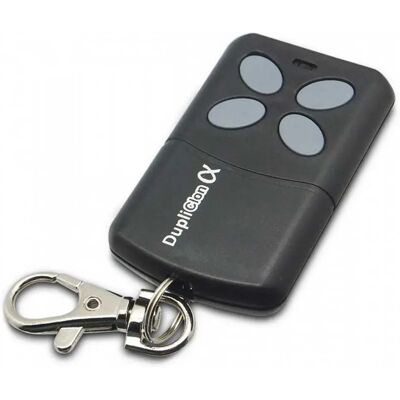 Mando Copy Telecomando Universale Dupliclon Alpha Per Porte Domotiche Mando Copy Telecomando Universale Dupliclon Alpha Per Porte Domotiche