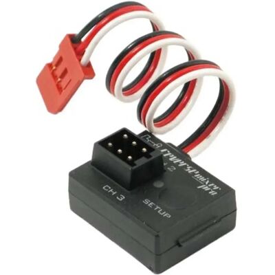 Hpi Racing Trasmettitore Rc Pro 2-channel Universal Hpi Racing Trasmettitore Rc Pro 2-channel Universal