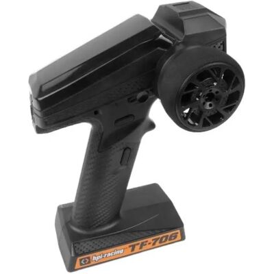 Hpi Racing Trasmettitore Rc Tf706 6-channel Hpi Racing Trasmettitore Rc Tf706 6-channel