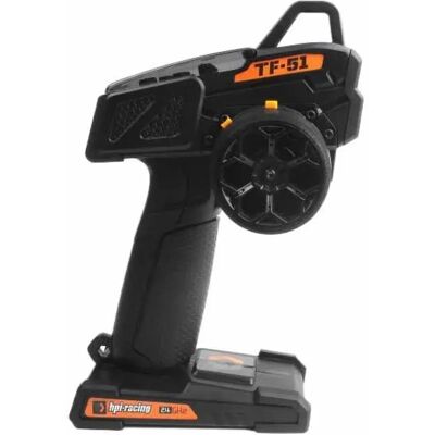 Hpi Racing Trasmettitore E Ricevitore Rc Tf51/rf51 2.ghz Hpi Racing Trasmettitore E Ricevitore Rc Tf51/rf51 2.ghz