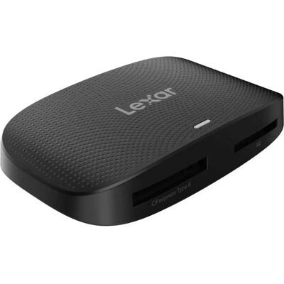 Lexar Lettore Di Schede Esterno Professional Cfexpress Type B/sd Uhs-ii Usb 3.2 Gen2 Lexar Lettore Di Schede Esterno Professional Cfexpress Type B/sd Uhs-ii Usb 3.2 Gen2