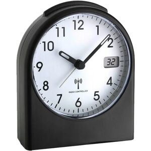 Tfa Dostmann Orologio Sveglia 98.100.01 Radio Tfa Dostmann Orologio Sveglia 98.100.01 Radio