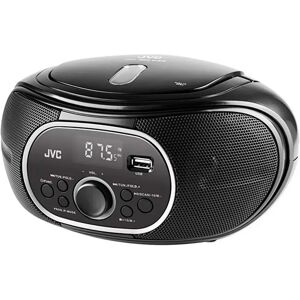 JVC Radio Sveglia Rd-e221b JVC Radio Sveglia Rd-e221b