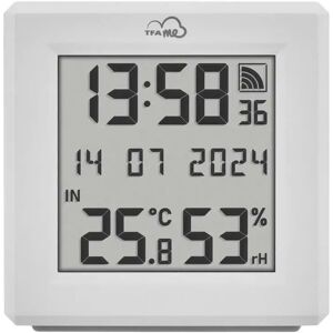 Tfa Stazione Meteorologica 35.810.02 Tfa Stazione Meteorologica 35.810.02