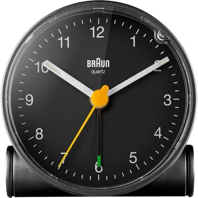 Braun Orologio Sveglia Bc 01 B Braun Orologio Sveglia Bc 01 B
