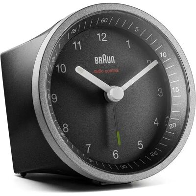 Braun Orologio Sveglia Bc 07 Sb-dcf Braun Orologio Sveglia Bc 07 Sb-dcf