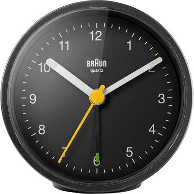 Braun Orologio Sveglia Bc 12 B Braun Orologio Sveglia Bc 12 B