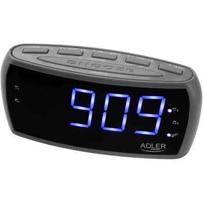 Adler Radio Sveglia Ad_1121s Adler Radio Sveglia Ad_1121s