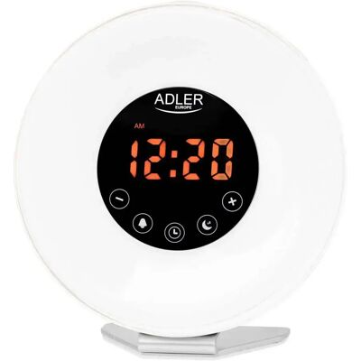 Adler Radio Sveglia Ad_1916 Adler Radio Sveglia Ad_1916