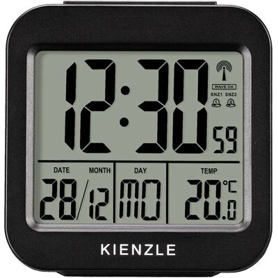 Kienzle Orologio Sveglia 1537 Kienzle Orologio Sveglia 1537