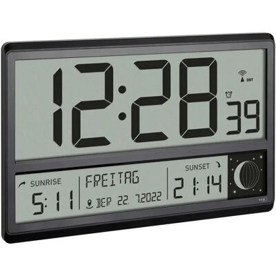 Tfa Orologio Da Parete 60.52.01 Tfa Orologio Da Parete 60.52.01