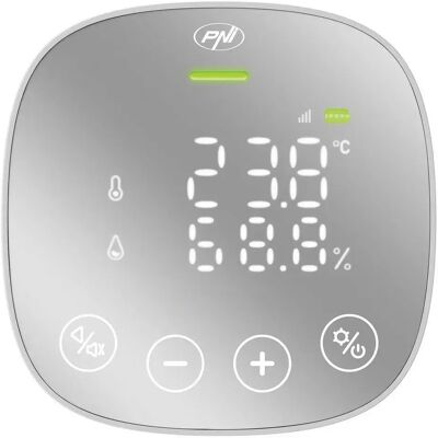 Pni Sensore Di Gas Safehouse Hs291 Co2 Pni Sensore Di Gas Safehouse Hs291 Co2
