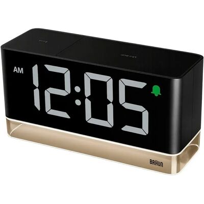 Braun Orologio Sveglia Bc 27 Beu Braun Orologio Sveglia Bc 27 Beu