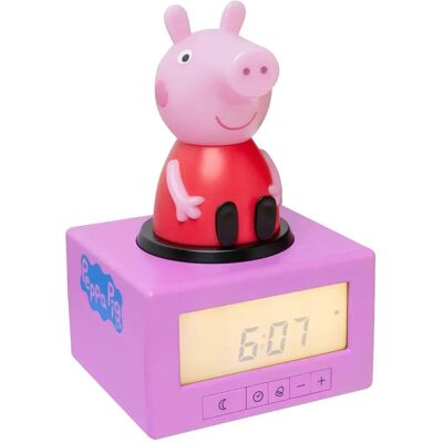 Paladone Orologio Sveglia Peppa Pig Paladone Orologio Sveglia Peppa Pig