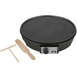 Kuken 3399 Crepiera Elettrica 30 Cm 1000w Kuken 3399 Crepiera Elettrica 30 Cm 1000w