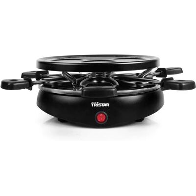 Tristar RA-2998 - Nero - Grill per raclette Tristar RA-2998 - Nero - Grill per raclette
