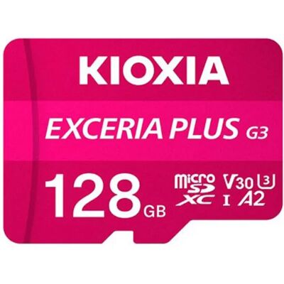Kioxia EXCERIA G3 256 GB - Scheda di memoria Kioxia EXCERIA G3 256 GB - Scheda di memoria