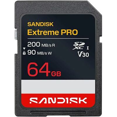 SanDisk Scheda Di Memoria Extreme Pro 6gb SanDisk Scheda Di Memoria Extreme Pro 6gb