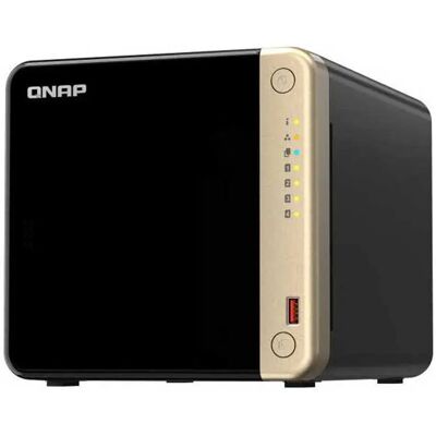 Qnap Nas Ts-6-8g Qnap Nas Ts-6-8g
