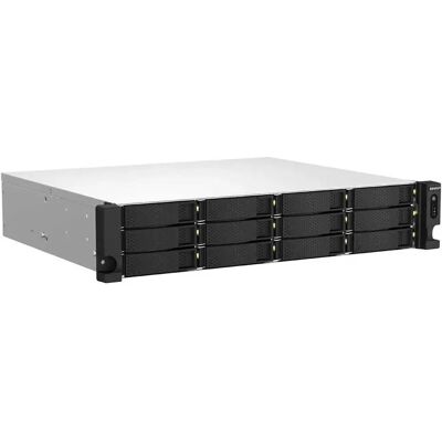 Qnap Nas Ts-126u-rp-8g Qnap Nas Ts-126u-rp-8g